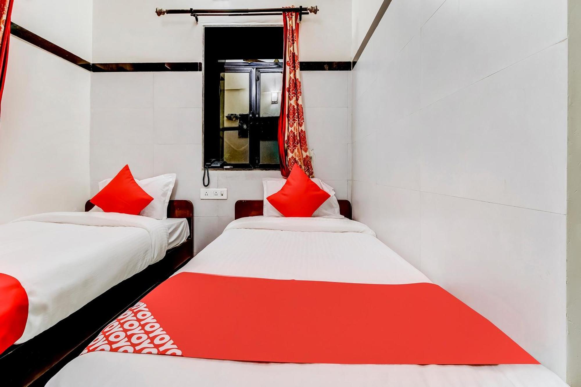 Super Oyo Hotel Dreamland Bombay Exterior foto